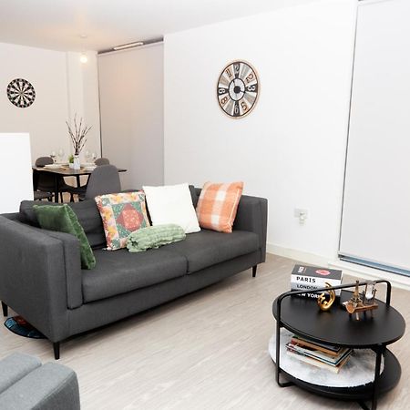 Obi'S House&Suites - Luxury 2Bed Duplex Apartment With Balcony Manchester Exterior photo