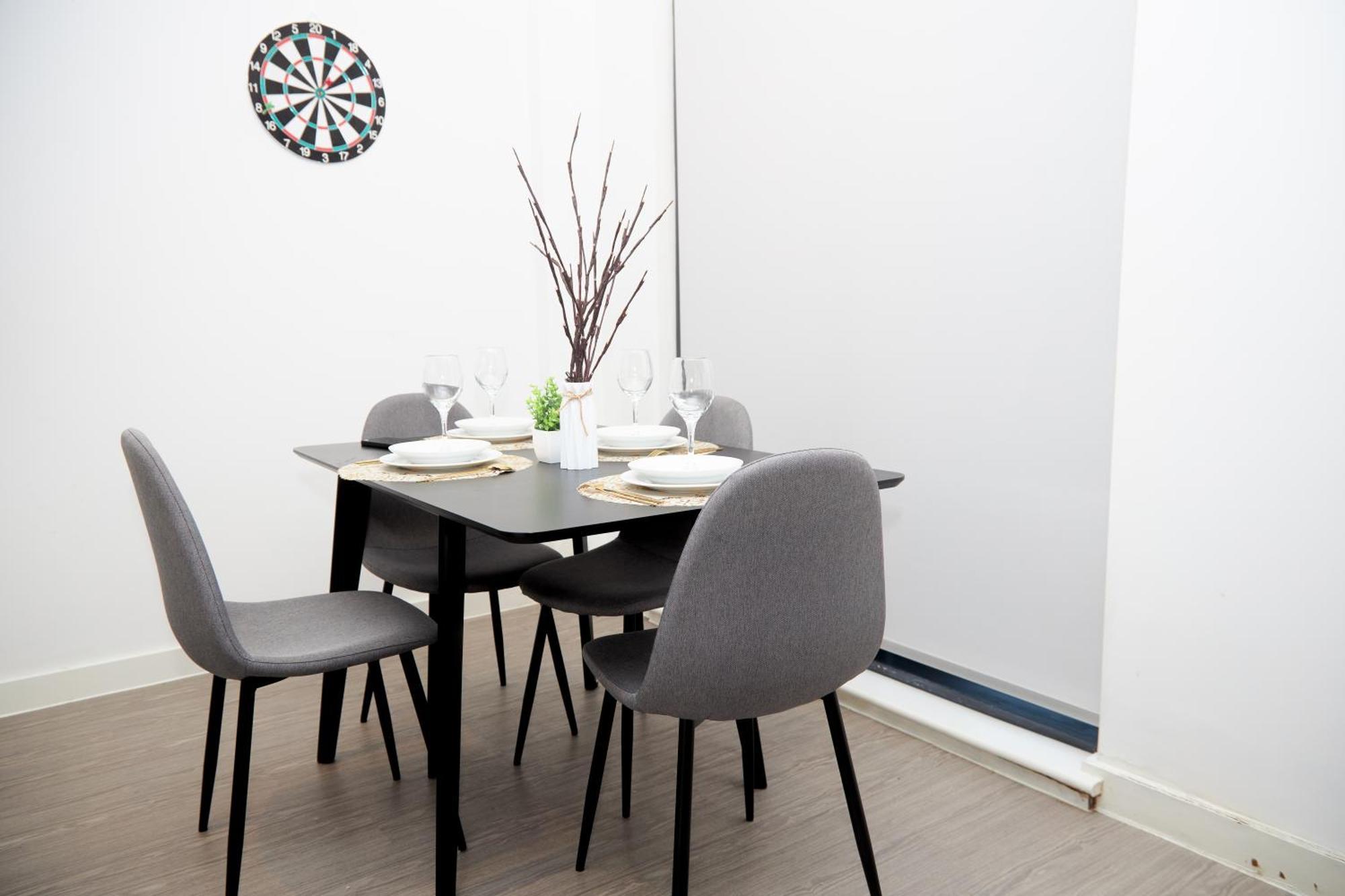 Obi'S House&Suites - Luxury 2Bed Duplex Apartment With Balcony Manchester Exterior photo