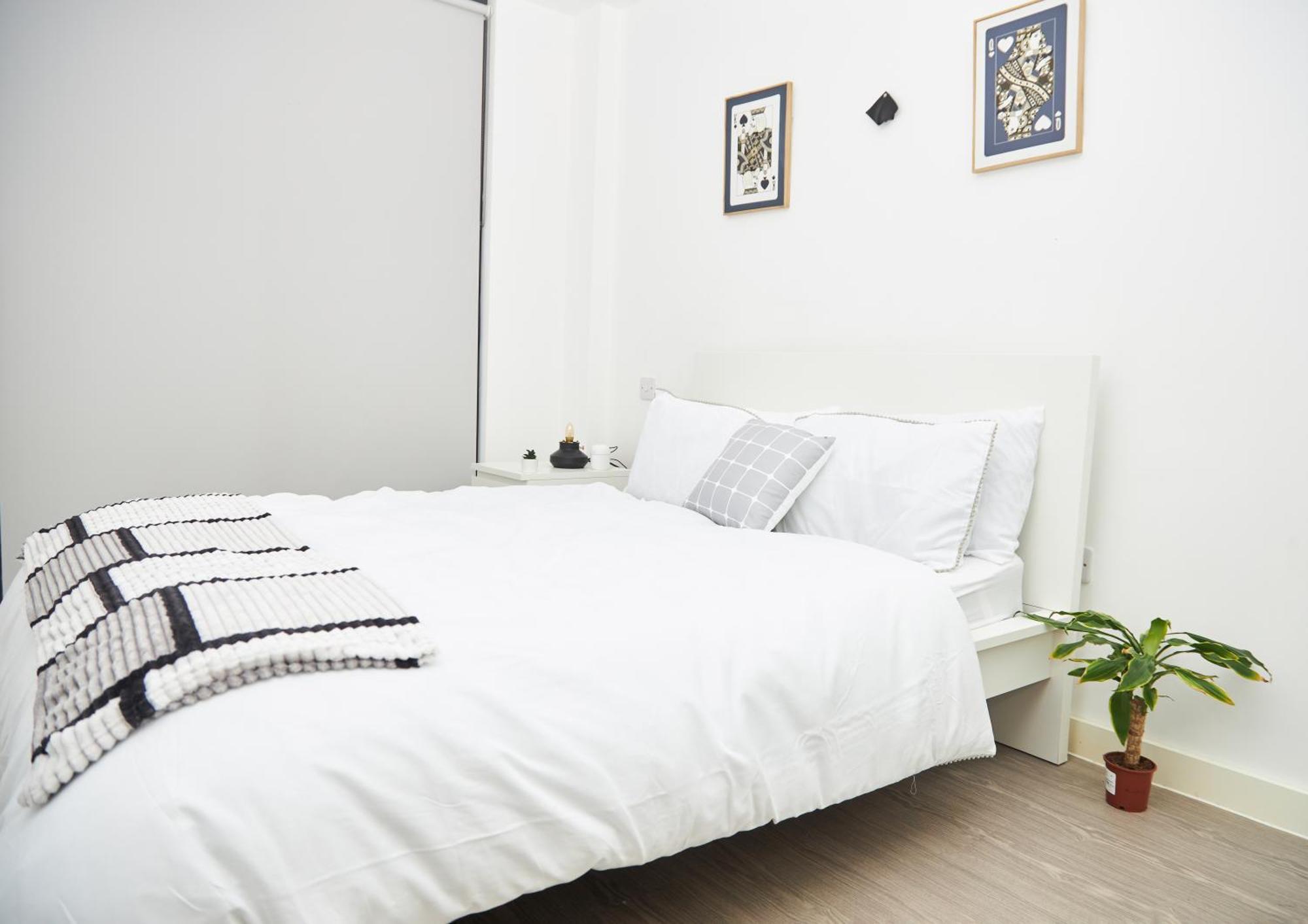 Obi'S House&Suites - Luxury 2Bed Duplex Apartment With Balcony Manchester Exterior photo