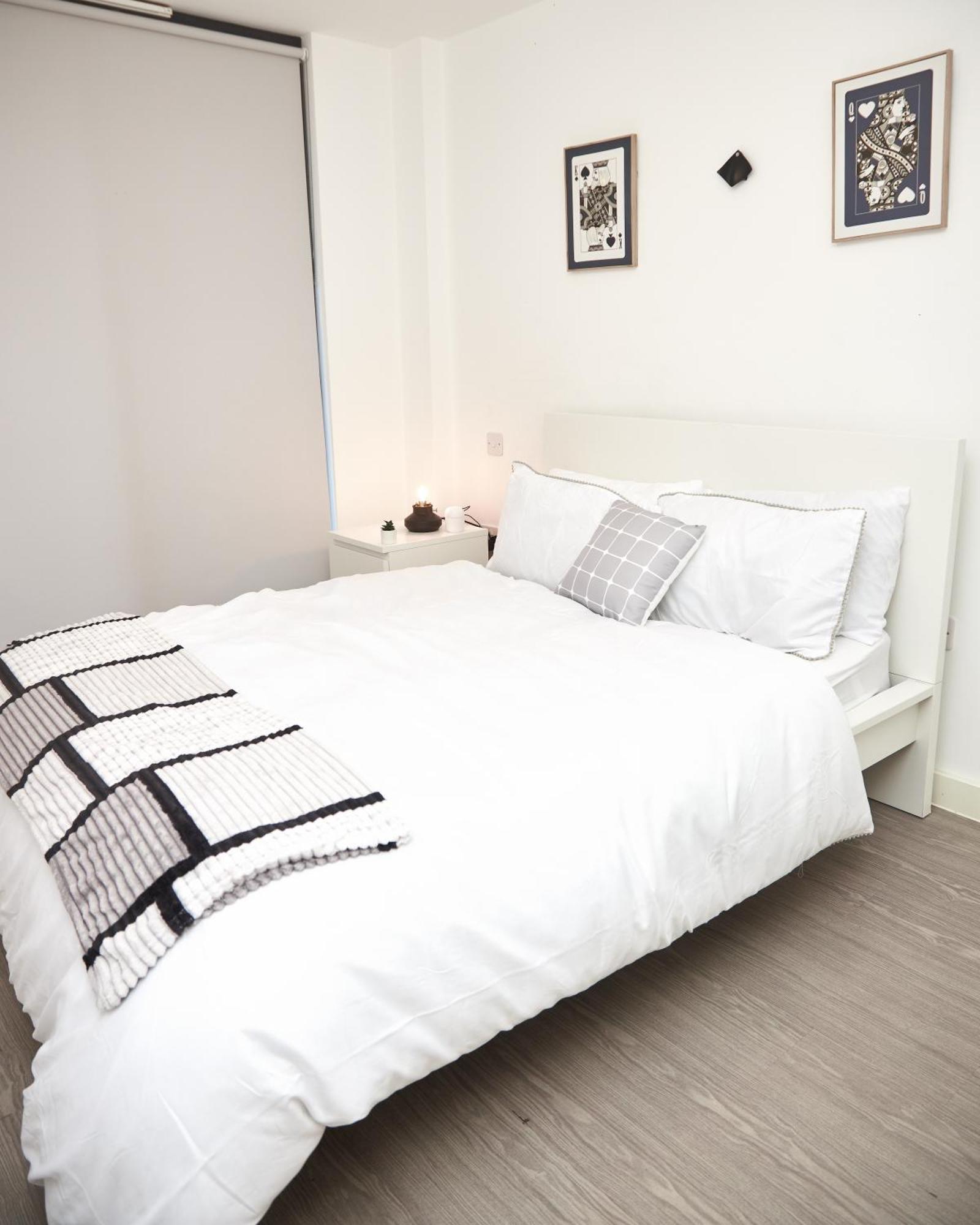 Obi'S House&Suites - Luxury 2Bed Duplex Apartment With Balcony Manchester Exterior photo