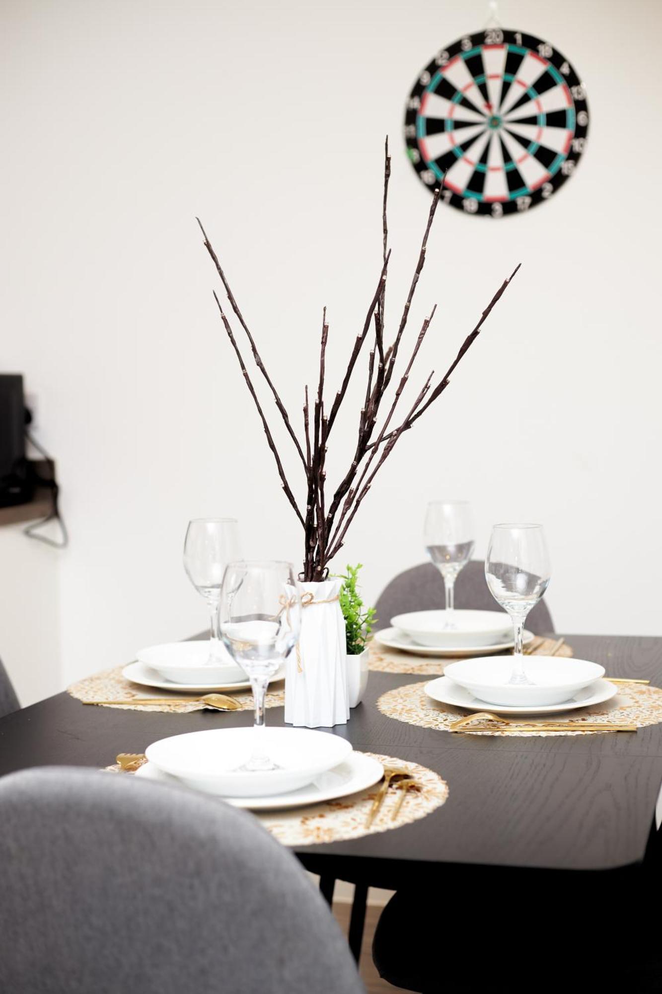 Obi'S House&Suites - Luxury 2Bed Duplex Apartment With Balcony Manchester Exterior photo