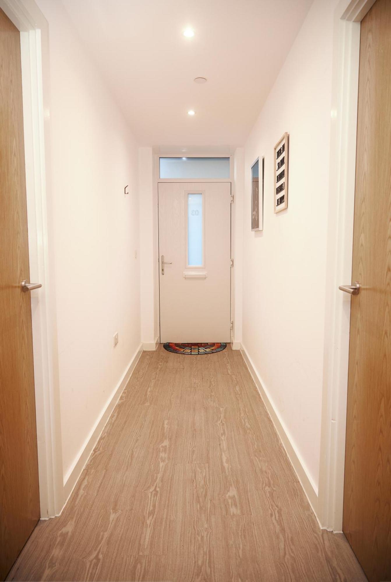 Obi'S House&Suites - Luxury 2Bed Duplex Apartment With Balcony Manchester Exterior photo